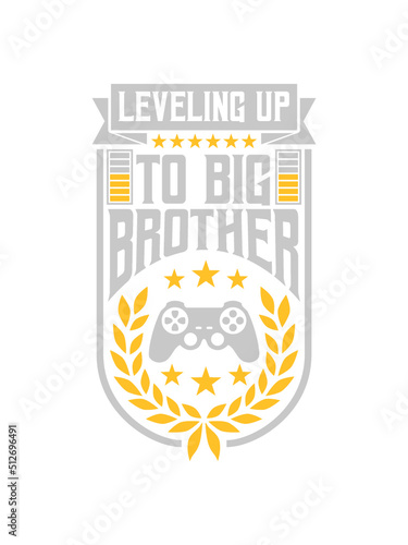 Leveling up big brother 