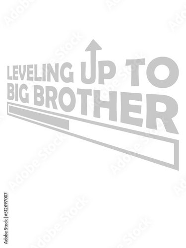 Leveling up big brother 