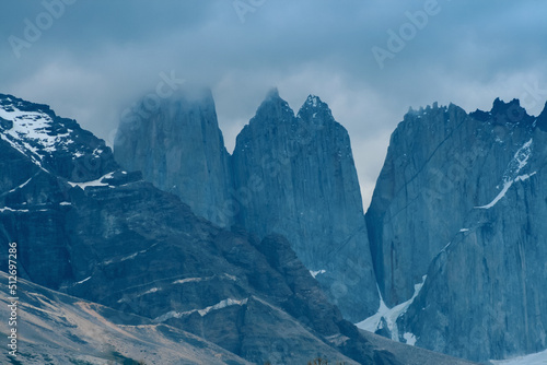 Torres del Paine Summits  Chile
