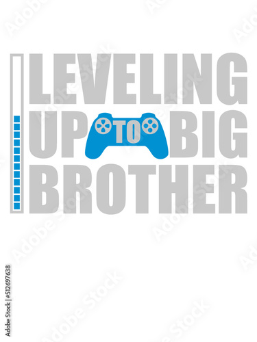 Leveling up big brother 