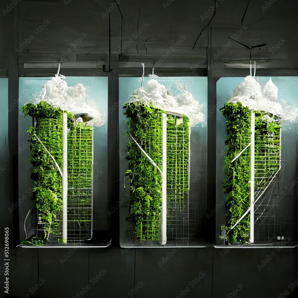 Vertical farming, soilless farming and controlled environment agriculture techniques including