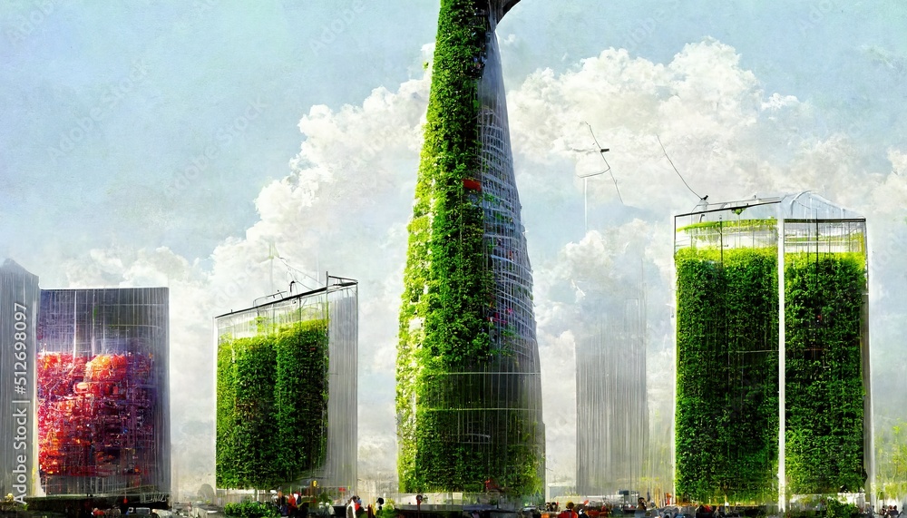 Environment Verticle Vertical farming, soilless farming and controlled environment ...