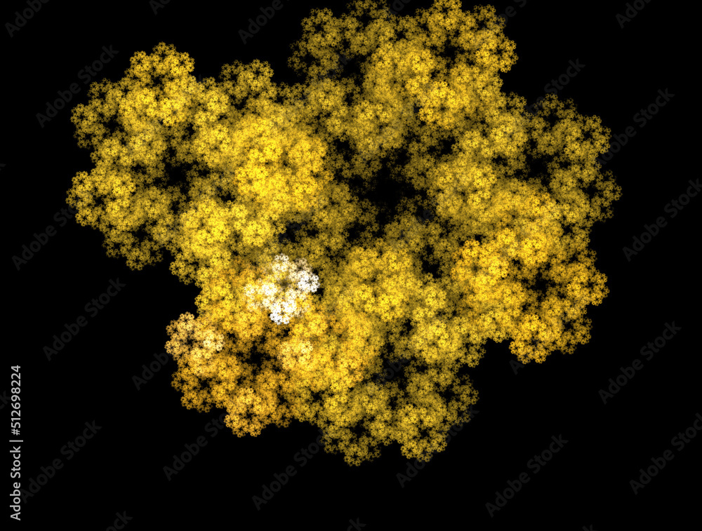 Imaginatory fractal abstract background Image Imaginatory fractal abstract background Image