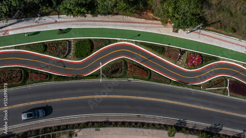 Ciclovia em Balneário Camboriú 