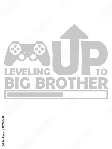 Leveling up big brother 