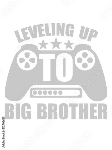 Leveling up big brother 