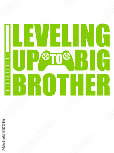 Leveling up big brother 