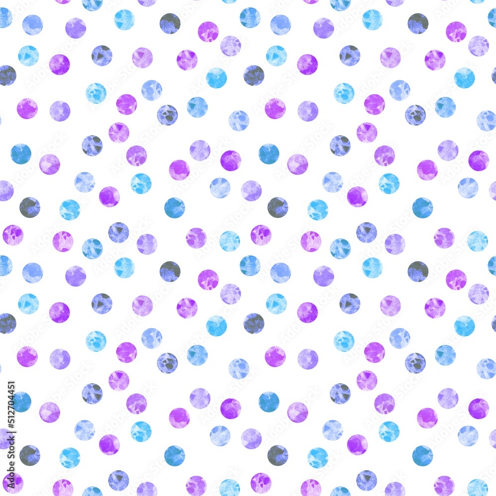 Abstract seamless dots pattern for fabrics and textiles and packaging and kids and fashion print and wrapping paper Abstract seamless dots pattern for fabrics and textiles and packaging and kids and fashion print and wrapping paper