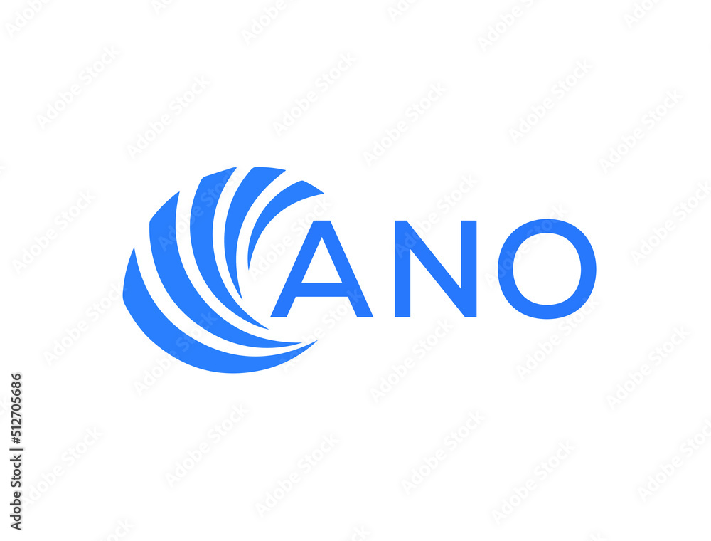 ANO Flat accounting logo design on white background. ANO creative initials Growth graph letter logo concept. ANO business finance logo design.
ANO Flat accounting logo design on white background. ANO creative initials Growth graph letter logo concept. ANO business finance logo design.