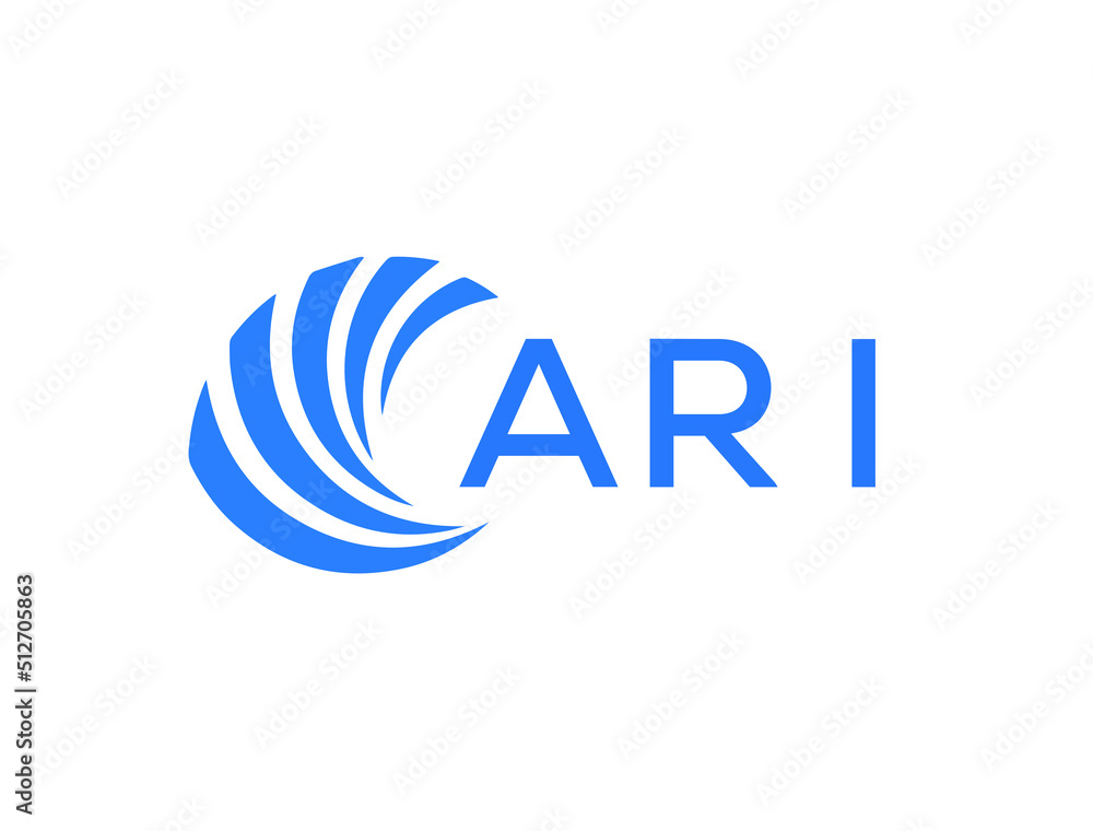 ARI Flat accounting logo design on white background. ARI creative initials Growth graph letter logo concept. ARI business finance logo design.
ARI Flat accounting logo design on white background. ARI creative initials Growth graph letter logo concept. ARI business finance logo design.