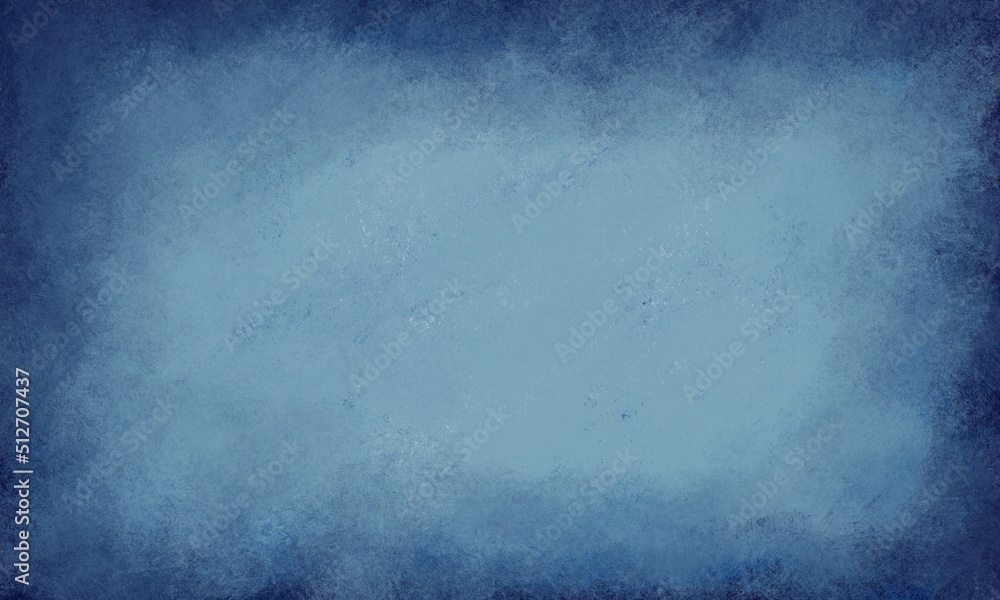 Obraz premium Blue absrtract textured background big size