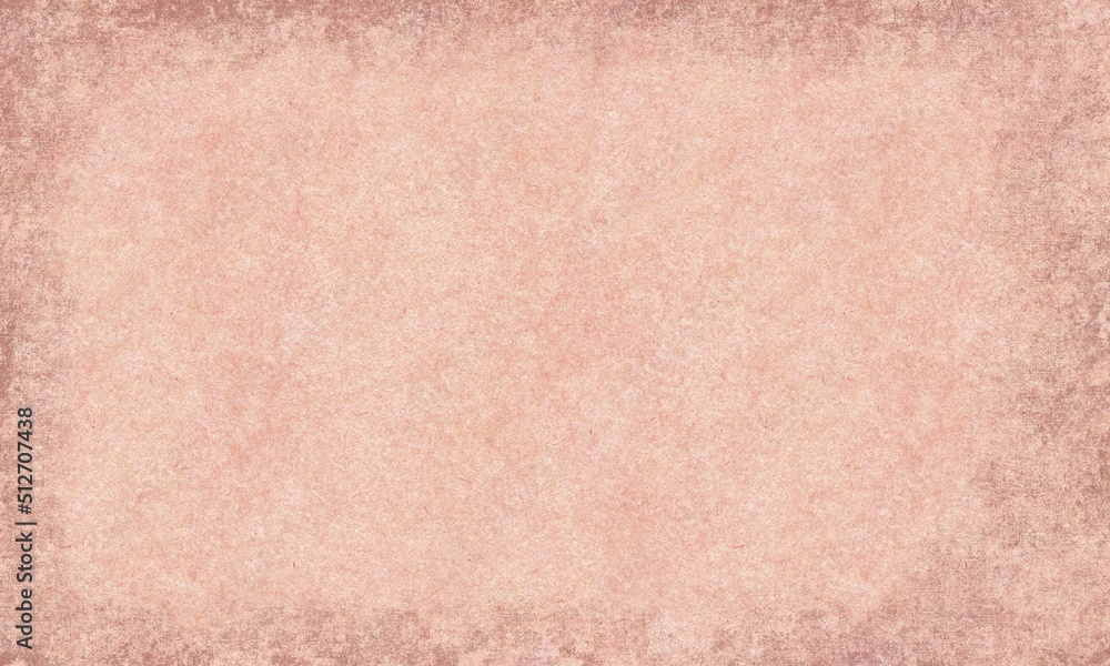Fototapeta premium Orange absrtract textured background big size.