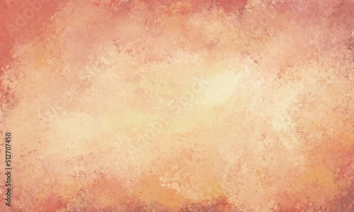 Orange absrtract textured background big size.