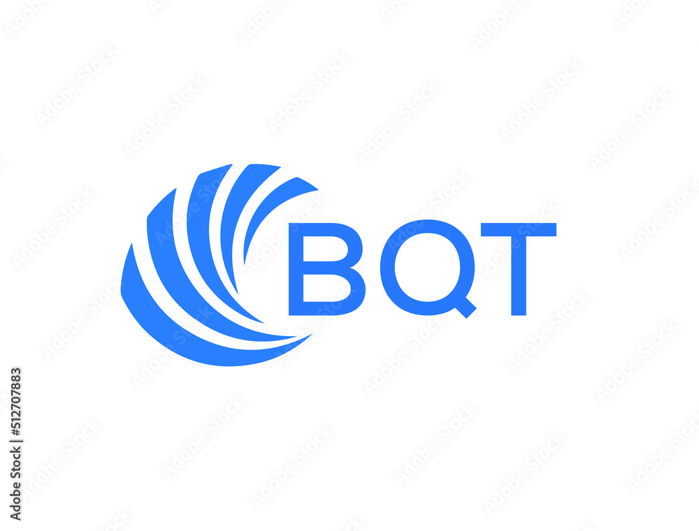 BQT Flat accounting logo design on white background. BQT creative initials Growth graph letter logo concept. BQT business finance logo design.
BQT Flat accounting logo design on white background. BQT creative initials Growth graph letter logo concept. BQT business finance logo design.