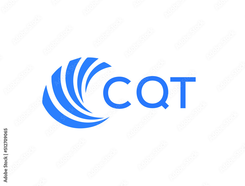 CQT Flat accounting logo design on white background. CQT creative initials Growth graph letter logo concept. CQT business finance logo design.
CQT Flat accounting logo design on white background. CQT creative initials Growth graph letter logo concept. CQT business finance logo design.