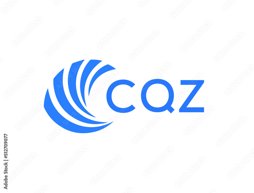 CQZ Flat accounting logo design on white background. CQZ creative initials Growth graph letter logo concept. CQZ business finance logo design.
CQZ Flat accounting logo design on white background. CQZ creative initials Growth graph letter logo concept. CQZ business finance logo design.