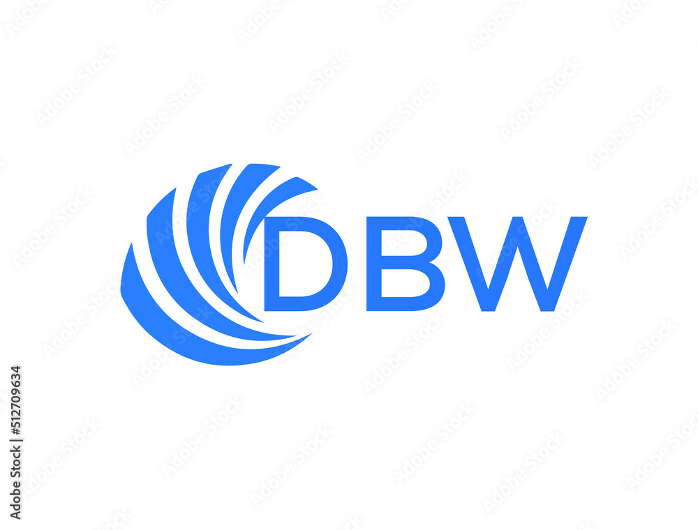 DBW Flat accounting logo design on white background. DBW creative initials Growth graph letter logo concept. DBW business finance logo design.
DBW Flat accounting logo design on white background. DBW creative initials Growth graph letter logo concept. DBW business finance logo design.
