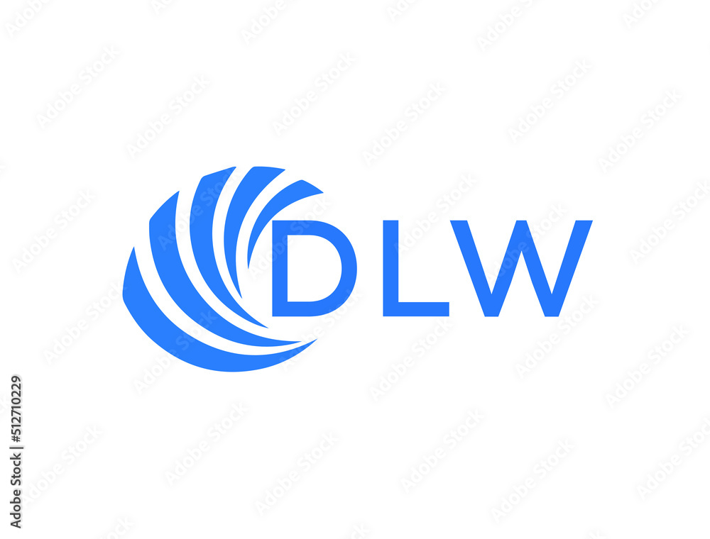 DLW Flat accounting logo design on white background. DLW creative initials Growth graph letter logo concept. DLW business finance logo design.
DLW Flat accounting logo design on white background. DLW creative initials Growth graph letter logo concept. DLW business finance logo design.
