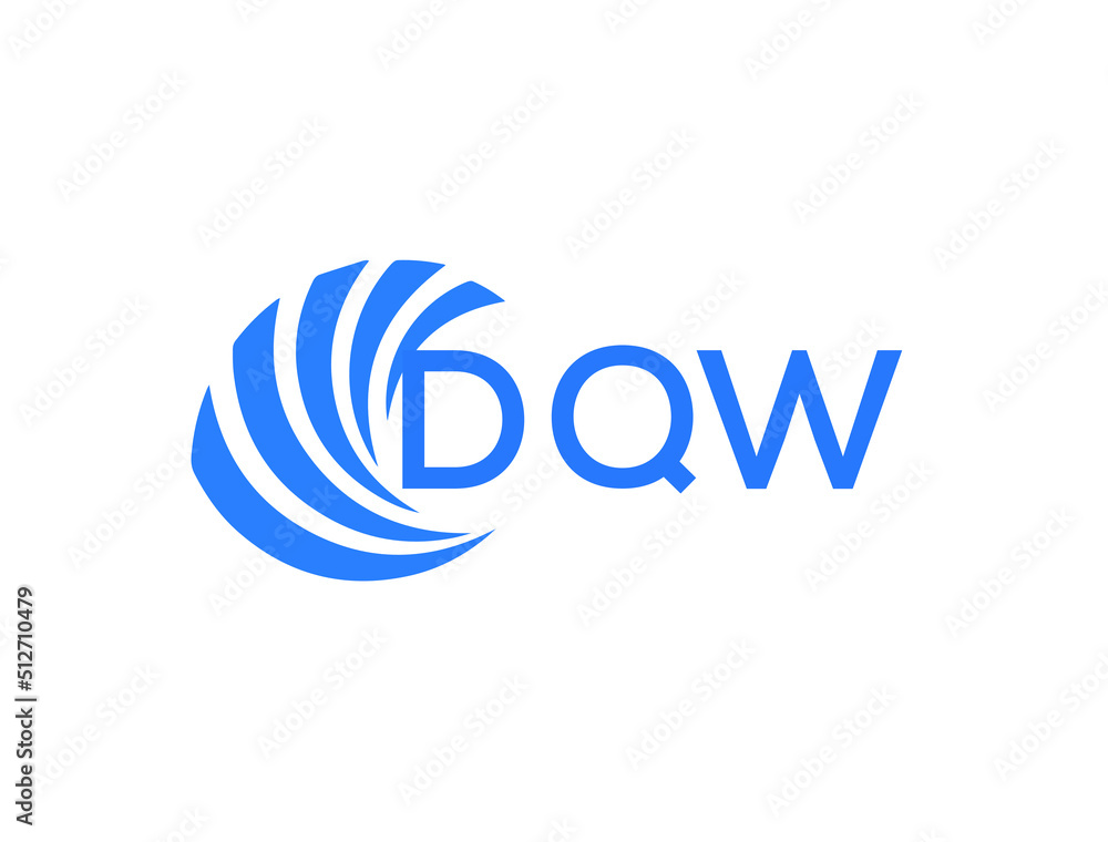 DQW Flat accounting logo design on white background. DQW creative initials Growth graph letter logo concept. DQW business finance logo design.
DQW Flat accounting logo design on white background. DQW creative initials Growth graph letter logo concept. DQW business finance logo design.