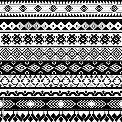 Traditional decorative pattern design of oriental ethnic motifs for carpets, wallpaper, clothes, wraps, batik, fabrics. Vector illustration pattern embroidery.
