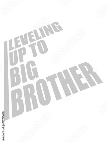 Leveling up big brother 
