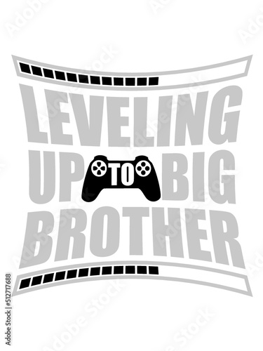 Leveling up big brother 
