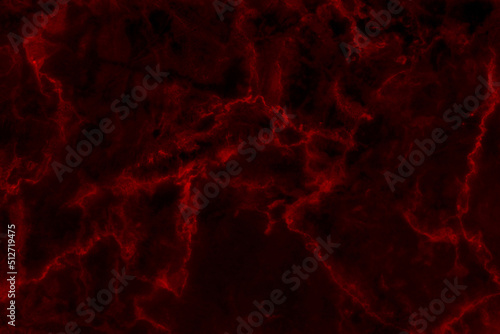 Dark red marble texture background with high resolution, top view of natural tiles stone in luxury and seamless glitter pattern.