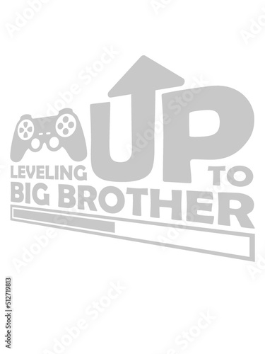Leveling up big brother 