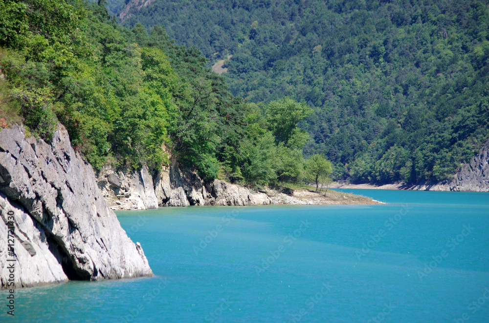 Lac de Monteynard-Avignonet- isère Lac de Monteynard-Avignonet- isère