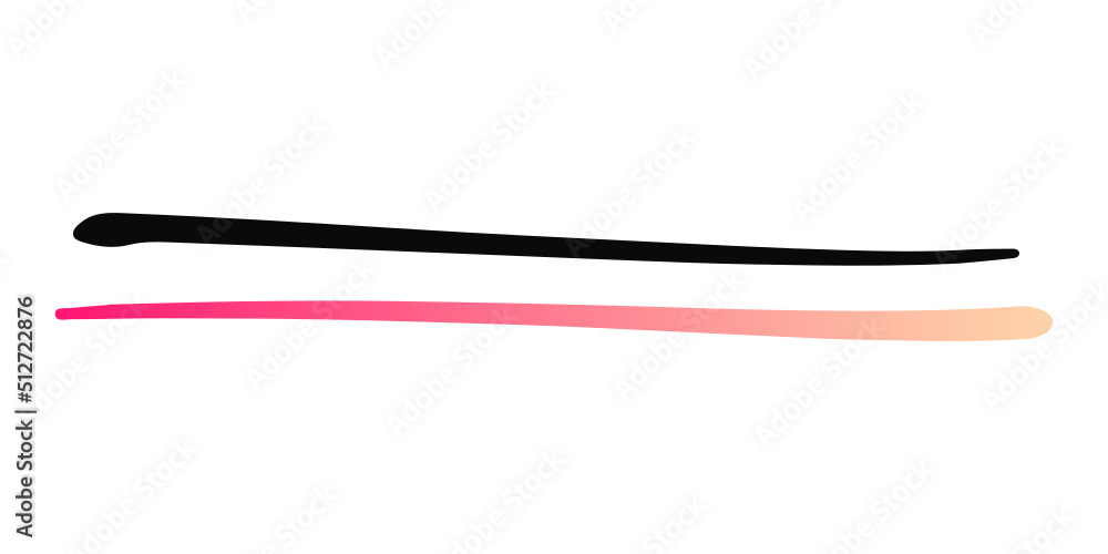 gradient hand drawn line
gradient hand drawn line