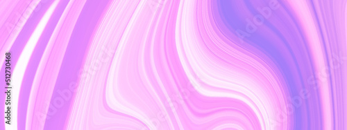 Abstract pink background with wave lines  Bright and shinny swirl liquid background  Beautiful and colorful geometrical wave line vector background for creative design.