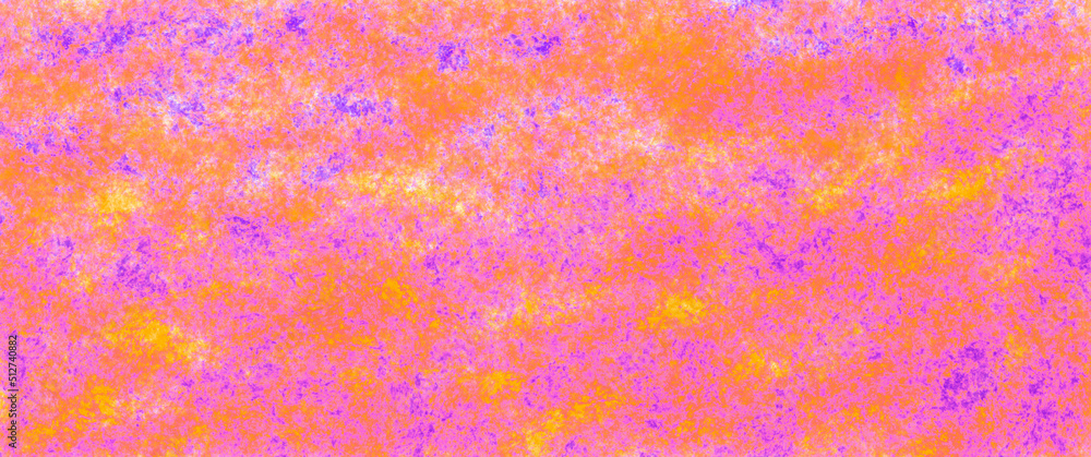 purple yellow goz gradient art background