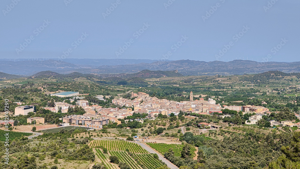 Falset, Priorat, Tarragona, Catalunya
