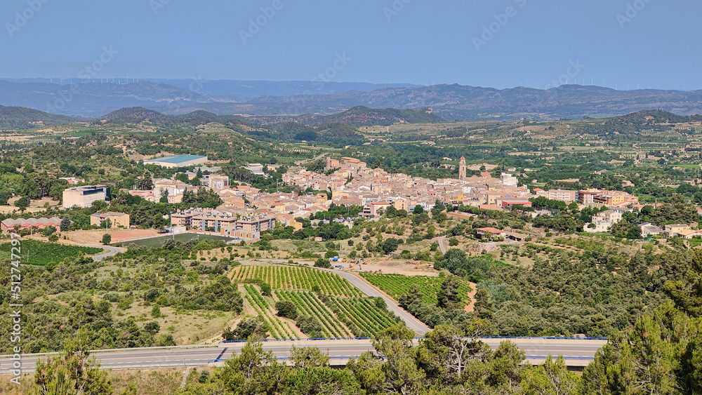 Falset, Priorat, Tarragona, Catalunya