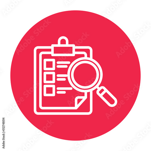 Find document Vector icon which is suitable for commercial work and easily modify or edit it