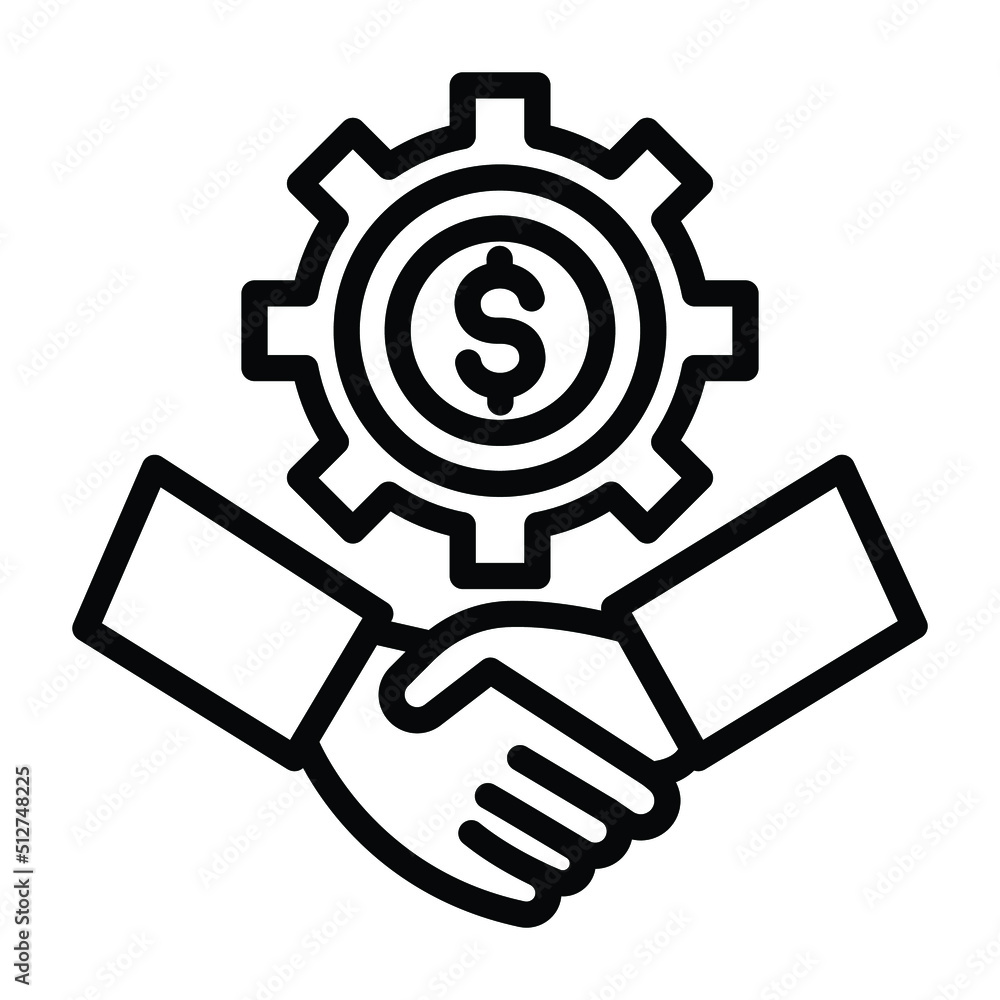 Agreement contract Vector icon which is suitable for commercial work and easily modify or edit it
Agreement contract Vector icon which is suitable for commercial work and easily modify or edit it