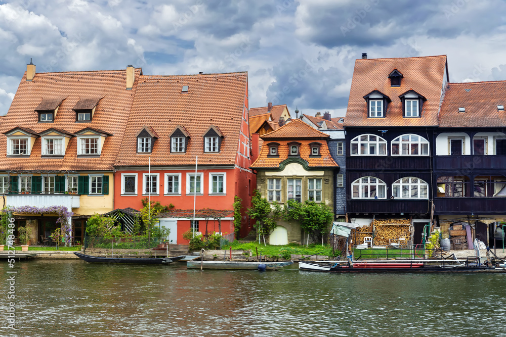  Little Venice, Bamberg, Germany