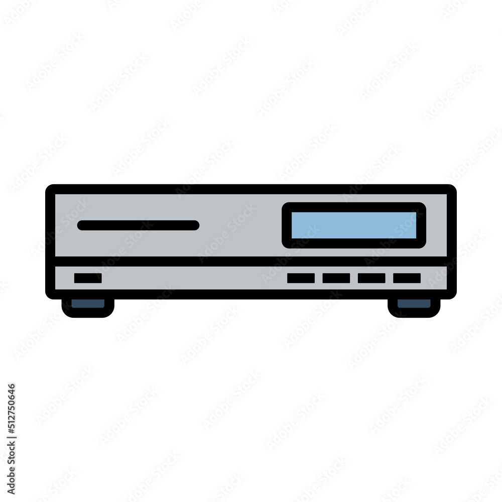 Media Player Icon Media Player Icon