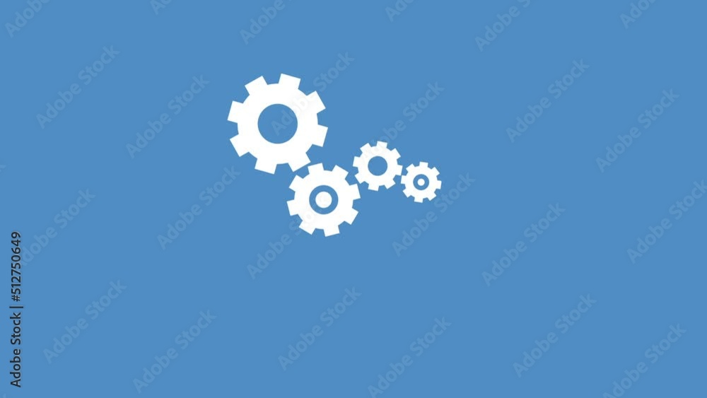 updating progress bar and gears updating progress bar and gears