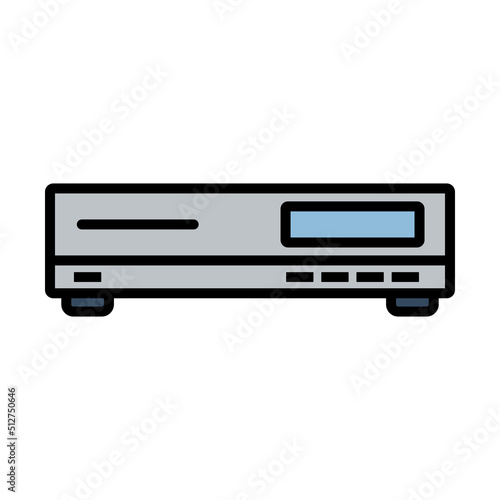 Media Player Icon