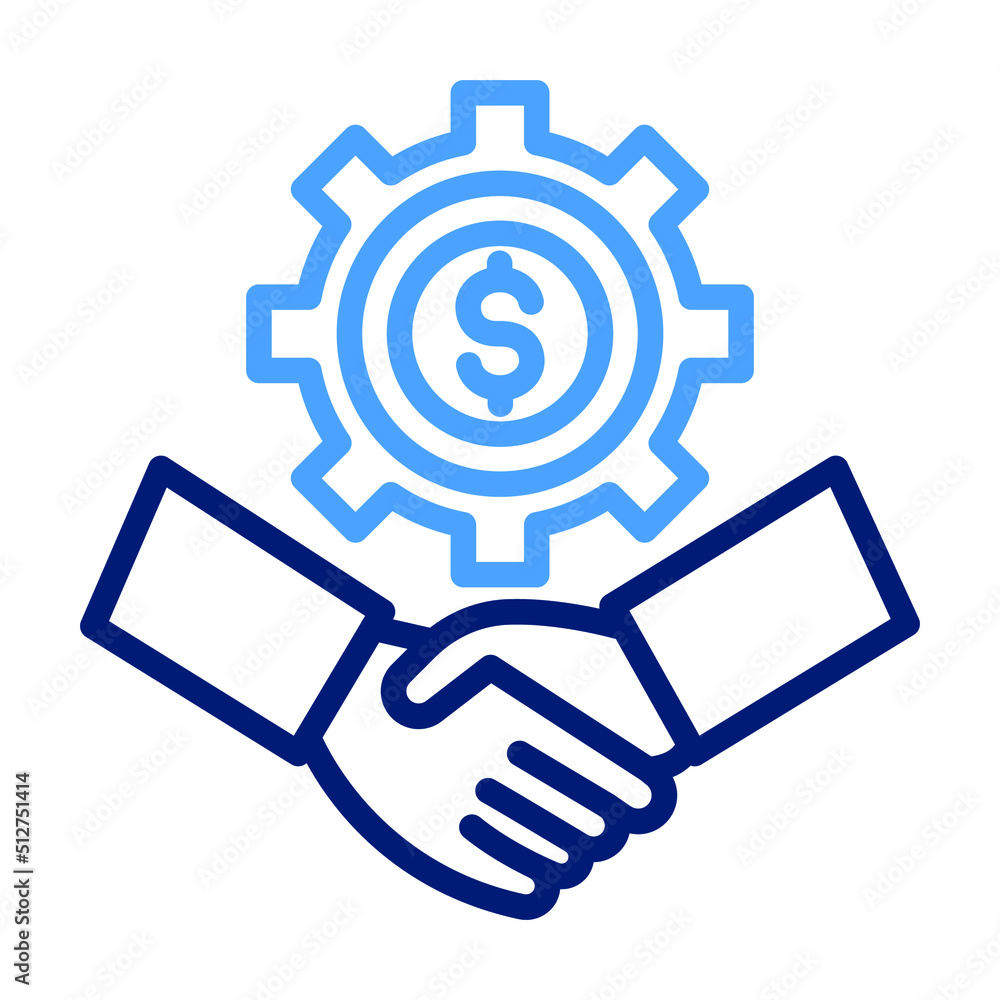 Agreement contract Vector icon which is suitable for commercial work and easily modify or edit it
Agreement contract Vector icon which is suitable for commercial work and easily modify or edit it
