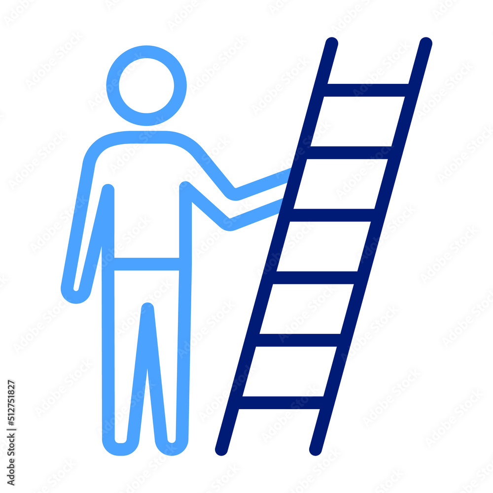 achievement stairs Vector icon which is suitable for commercial work and easily modify or edit it
achievement stairs Vector icon which is suitable for commercial work and easily modify or edit it