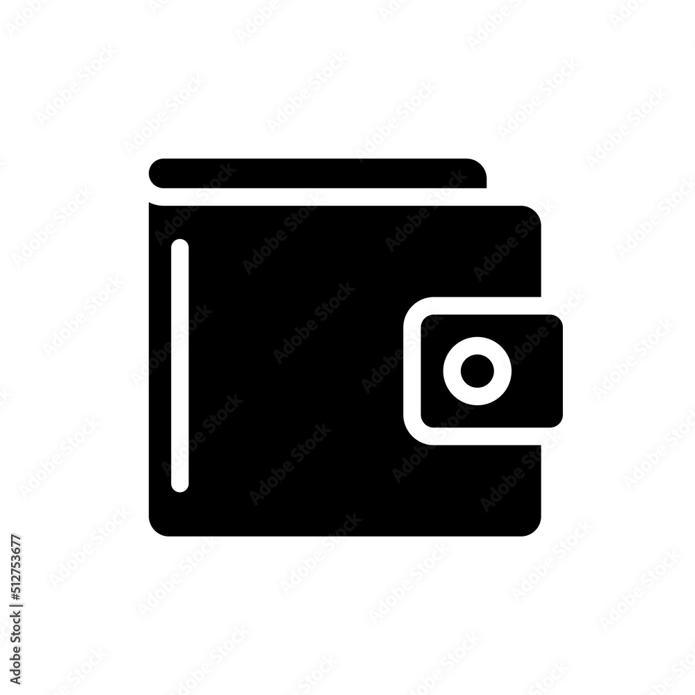 Purse black glyph icon. Money bag. Traditional wallet. Carry cash and coins. Secure storage. Women fashion. Small pouch. Silhouette symbol on white space. Solid pictogram. Vector isolated illustration Purse black glyph icon. Money bag. Traditional wallet. Carry cash and coins. Secure storage. Women fashion. Small pouch. Silhouette symbol on white space. Solid pictogram. Vector isolated illustration