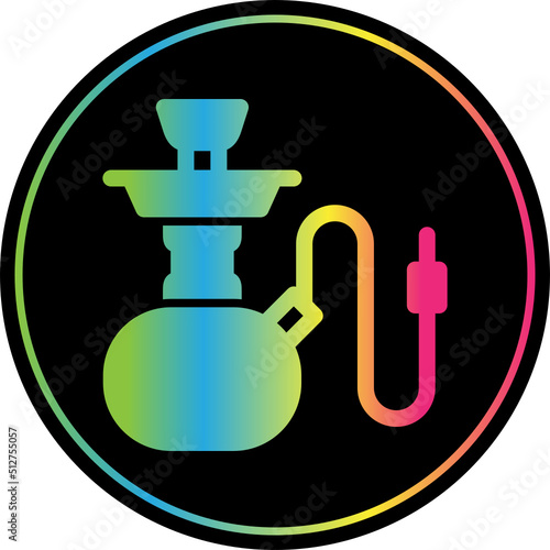 Hookah Icon