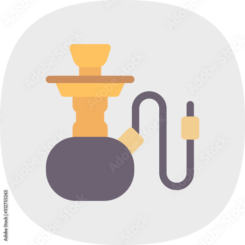 Hookah Icon