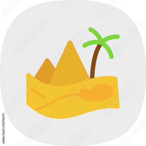 Desert Icon