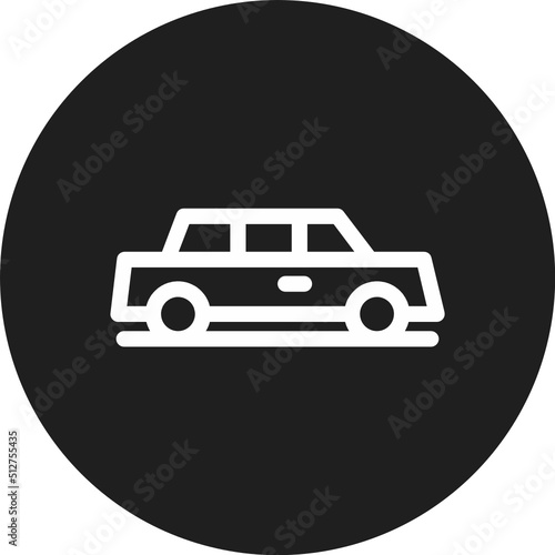 Limousine Icon