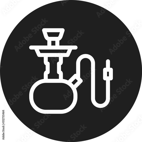 Hookah Icon