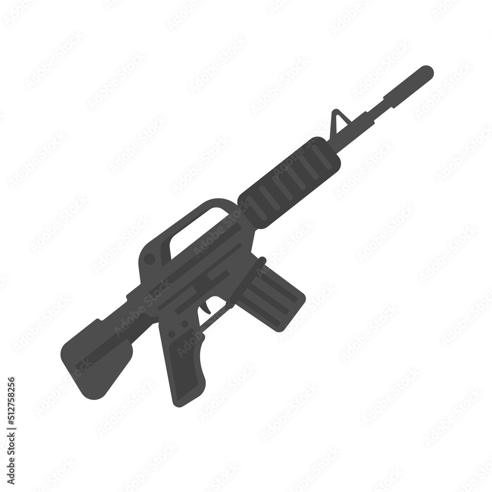 vector firearm evidence for crime of thieves vector firearm evidence for crime of thieves