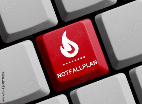 фотографія Notfallplan Gas - Gasversorgung in Deutschland